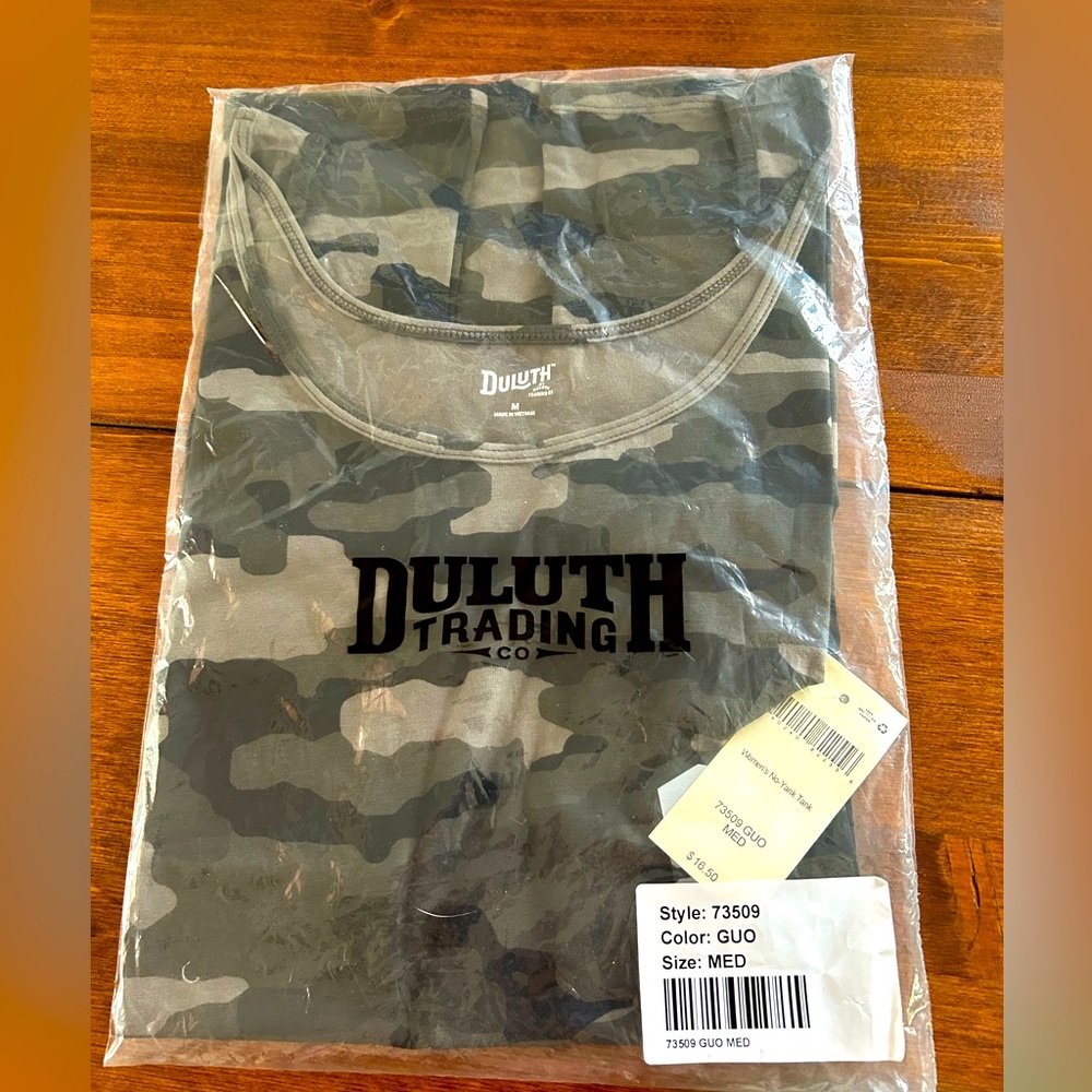 DTC No-Yank-Tank NWT